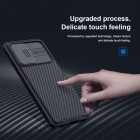 Samsung Galaxy A52 5G (A526B) „Nillkin“ CamShield melns apvalks 