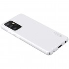 Samsung Galaxy A52 5G (A526B) „Nillkin“ Frosted Shield balts apvalks 