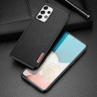 Samsung Galaxy A53 5G (SM-A536B) „Dux Ducis“ Fino melns apvalks