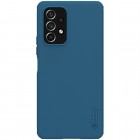 Samsung Galaxy A53 5G (SM-A536B) „Nillkin“ Frosted Shield Pro zils vāciņš, apvalks