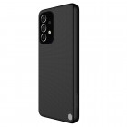 Samsung Galaxy A53 5G (SM-A536B) „Nillkin“ Textured Case melns apvalks