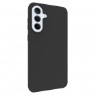 Samsung Galaxy A56 cieta silikona (TPU) melns apvalks