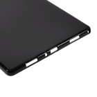 Samsung Galaxy Tab A7 10.4 2020 (T505,T500) cieta silikona (TPU) melns apvalks