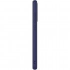 Samsung Galaxy A72 (A726B, A725F) „Imak“ cieta silikona (TPU) zils apvalks