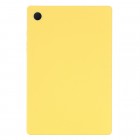 Samsung Galaxy Tab A8 10.5 2021 (X200, X205) „Shell“ cieta silikona (TPU) dzeltens apvalks