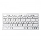 „Samsung“ Bluetooth universāla balta bezvadu Bluetooth tastatūra
