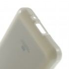 Samsung Galaxy Core 2 G355 Mercury balts cieta silikona (TPU) futrālis