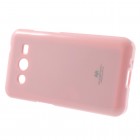 Samsung Galaxy Core 2 G355 Mercury rozs cieta silikona (TPU) futrālis