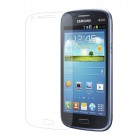 Samsung Galaxy Core ekrāna aizsargplēve - dzidra