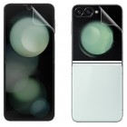 Samsung Galaxy Flip6 5G (SM-F741B) aizsargplēves ekrānam - dzidras