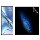 Samsung Galaxy Fold6 5G (SM-F956B) aizsargplēves ekrānam - dzidras