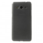 Samsung Galaxy Grand Prime (G350) dzidrs un matēts cieta silikona (TPU) apvalks