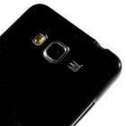 Samsung Galaxy Grand Prime (G530) Mercury melns cieta silikona (TPU) apvalks