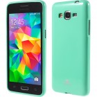 Samsung Galaxy Grand Prime (G530) Mercury piparmētru cieta silikona (TPU) apvalks