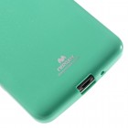Samsung Galaxy Grand Prime (G530) Mercury piparmētru cieta silikona (TPU) apvalks