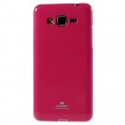Samsung Galaxy Grand Prime (G530) Mercury rozs cieta silikona (TPU) apvalks