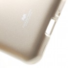 Samsung Galaxy J3 2016 (J310) Mercury zelta cieta silikona (TPU) futrālis