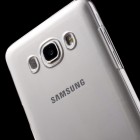 Samsung Galaxy J5 2016 (J510) plastmasas dzidrs (caurspīdīgs) apvalks