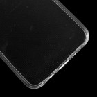 Samsung Galaxy J5 (J500) dzidrs (caurspīdīgs) cieta silikona TPU pasaulē planākais apvalks