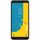 Samsung Galaxy J6 2018 (J600) Nillkin Frosted Shield balts plastmasas apvalks + ekrāna aizsargplēve