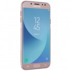 Samsung Galaxy J7 2017 (J730) Nillkin Nature dzidrs (caurspīdīgs) silikona pelēks apvalks