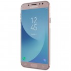 Samsung Galaxy J7 2017 (J730) Nillkin Nature dzidrs (caurspīdīgs) silikona pelēks apvalks