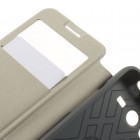 Samsung Galaxy Core 2 (G355) „Mercury“ Goospery atvēramais balts maciņš