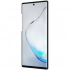 Samsung Galaxy Note 10+ (N975F) Nillkin Frosted Shield melns plastmasas futrālis