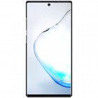 Samsung Galaxy Note 10+ (N975F) Nillkin Frosted Shield melns plastmasas futrālis