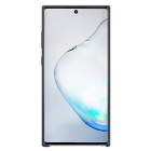 Samsung Galaxy Note 10+ (N975F) „Samsung“ Silicone Cover kieto silikono juodas dėklas