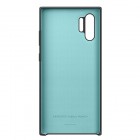 Samsung Galaxy Note 10+ (N975F) „Samsung“ Silicone Cover kieto silikono juodas dėklas