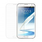 Samsung Galaxy Note 2 N7100 ekrāna aizsargplēve - dzidra