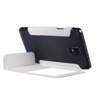 Samsung Galaxy Note 3 Baseus Folio atvēramais balts maciņš