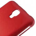 Samsung Galaxy Note 3 Neo Mercury sarkans cieta silikona (TPU) futrālis