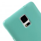Samsung Galaxy Note 4 (N910) Mercury piparmētru cieta silikona (TPU) apvalks