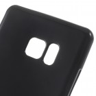 Samsung Galaxy Note 7 (N930) cieta silikona (TPU) melns apvalks