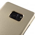 Samsung Galaxy Note 7 (N930) Mercury zelta cieta silikona (TPU) apvalks