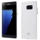 Samsung Galaxy Note 7 (N930) Mercury balts cieta silikona (TPU) apvalks