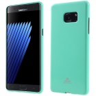 Samsung Galaxy Note 7 (N930) Mercury piparmētru cieta silikona (TPU) apvalks