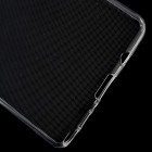 Samsung Galaxy Note 7 (N930) dzidrs (caurspīdīgs) cieta silikona TPU pasaulē planākais apvalks