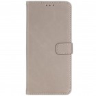 Samsung Galaxy Note 8 (N950F) atvēramais ādas smilšains retro maciņš (maks)