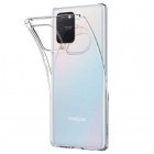 Samsung Galaxy S10 Lite (G970) cieta silikona (TPU) dzidrs apvalks