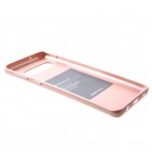Samsung Galaxy S10 (G973) Mercury gaiši rozs cieta silikona (TPU) apvalks