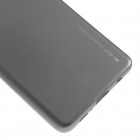 Samsung Galaxy S10+ (G975) Mercury pelēks cieta silikona (TPU) apvalks