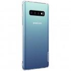 Samsung Galaxy S10+ (G975) Nillkin Nature dzidrs (caurspīdīgs) silikona planākais apvalks 