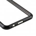Samsung Galaxy S10e (G970) dzidrs (caurspīdīgs) Frame magnētiskais aizsedzams plastmasas apvalks