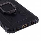 Samsung Galaxy S10e "Kickstand" pastiprinātas aizsardzības melns apvalks