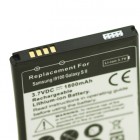 Samsung Galaxy S2 i9100 akumulators (1800 mAh)