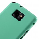 Samsung Galaxy S2 Mercury piparmētru cieta silikona (TPU) apvalks