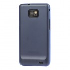 Samsung Galaxy S2 pasaulē planākais zils futrālis